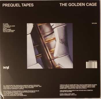 LP Prequel Tapes: The Golden Cage CLR