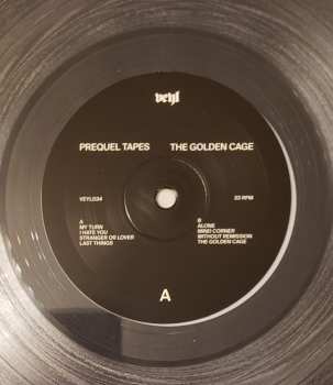 LP Prequel Tapes: The Golden Cage CLR
