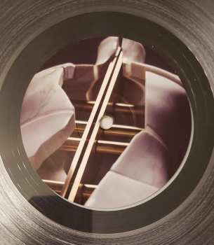 LP Prequel Tapes: The Golden Cage CLR