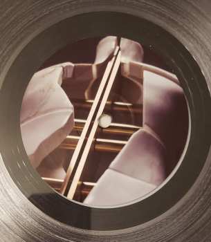 LP Prequel Tapes: The Golden Cage CLR