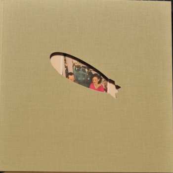 2LP/2CD/Caja Led Zeppelin: Presence DLX | NUM | LTD