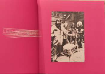 2LP/2CD/Caja Led Zeppelin: Presence DLX | NUM | LTD