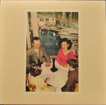 2LP/2CD/Caja Led Zeppelin: Presence DLX | NUM | LTD