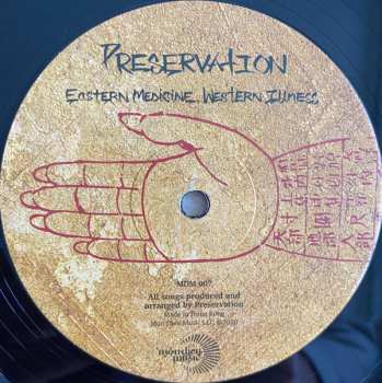LP Preservation: Eastern Medicine, Western Illness