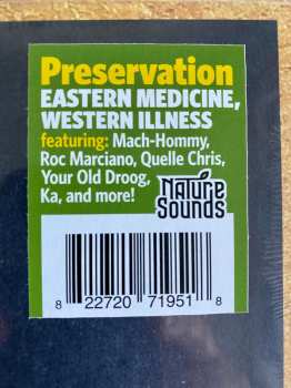 LP Preservation: Eastern Medicine, Western Illness