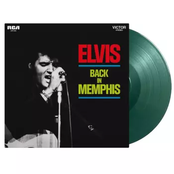 Elvis Back In Memphis