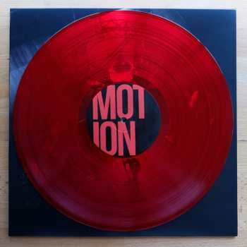 LP Press Club: Endless Motion CLR | LTD