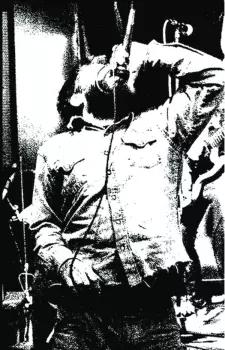 Pressing On: Pressing On