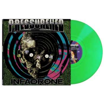 LP Pressurehed: Infadrone CLR | LTD