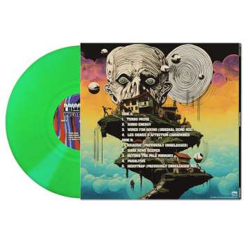 LP Pressurehed: Infadrone CLR | LTD