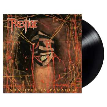 LP Prestige: Parasites In Paradise Black L