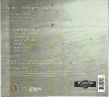 CD Preston Glasgow Lowe: Preston Glasgow Lowe