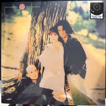 LP/CD Presuntos Implicados: Ser De Agua