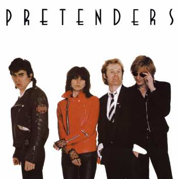 3CD The Pretenders: Pretenders DLX