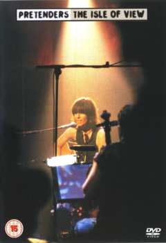 DVD The Pretenders: The Isle Of View