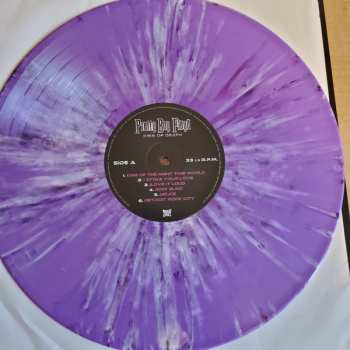 LP Pretty Boy Floyd: Kiss Of Death CLR | LTD