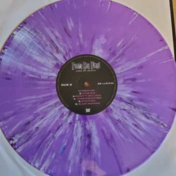 LP Pretty Boy Floyd: Kiss Of Death CLR | LTD