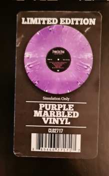 LP Pretty Boy Floyd: Kiss Of Death CLR | LTD