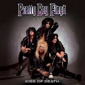 LP Pretty Boy Floyd: Kiss Of Death CLR | LTD