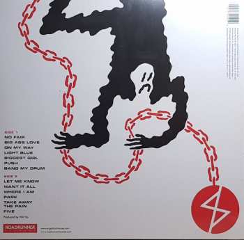 LP Angel Du$t: Pretty Buff