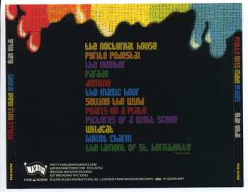 CD Pretty Girls Make Graves: Élan Vital