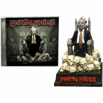CD/Caja Pretty Maids: Kingmaker LTD