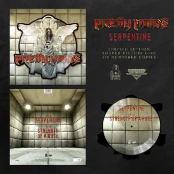 LP Pretty Maids: Serpentine LTD | NUM | PIC