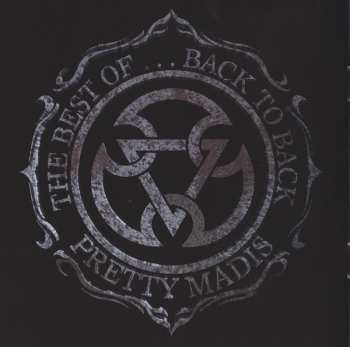 CD Pretty Maids: The Best Of... Back To Back