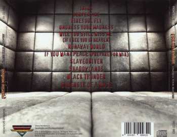 CD Pretty Maids: Undress Your Madness