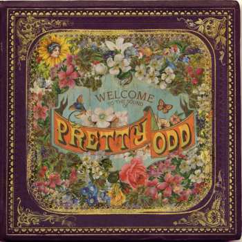 LP Panic! At The Disco: Pretty. Odd.