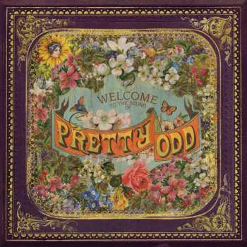 CD Panic! At The Disco: Pretty. Odd.