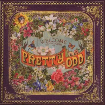 Panic! At The Disco: Pretty. Odd.