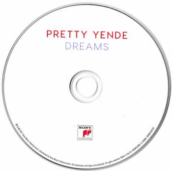 CD Pretty Yende: Dreams