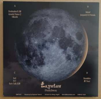 2LP Prettybwoy: Tayutau