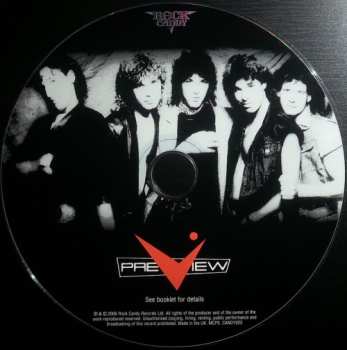CD Preview: Preview