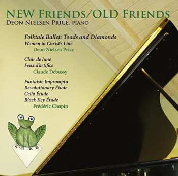 Album Price / Debussy / Chopin: New Friends