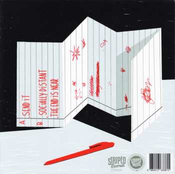 SP The Priceduifkes: Send It