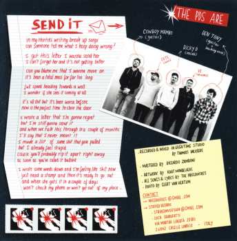 SP The Priceduifkes: Send It