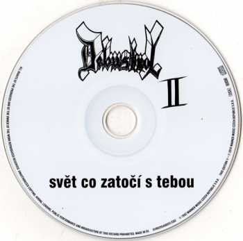 4CD/Caja Debustrol: Příchod Antikrista