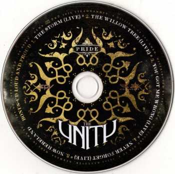 2CD The Unity: Pride DIGI | DIGI