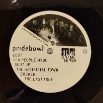 LP Pridebowl: Where You Put Your Trust