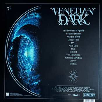 LP Pridian: Venetian Dark LTD | CLR