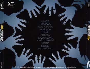 CD Priessnitz: Seance