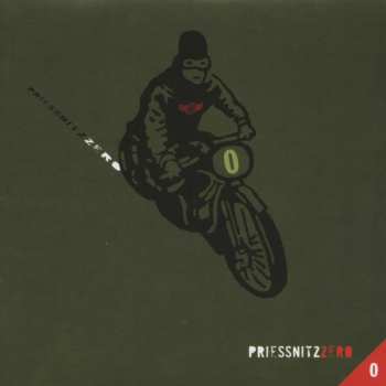 LP Priessnitz: Zero (remastered 2025)