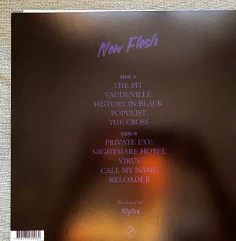 LP Priest: New Flesh CLR | LTD