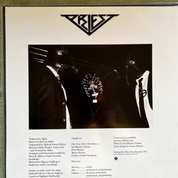 LP Priest: New Flesh CLR | LTD
