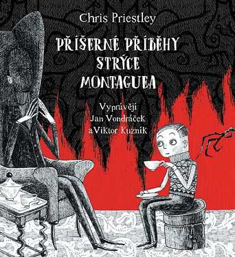 Album Vondráček Jan: Priestley: Příšerné příběhy strýce Mo