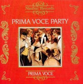 CD Prima Voce Christmas Party / Various: Prima Voce Christmas Party / Various