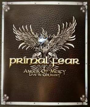 Blu-ray Primal Fear: Angels Of Mercy (Live In Germany)
