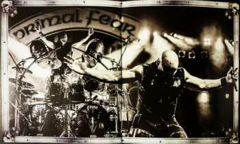 Blu-ray Primal Fear: Angels Of Mercy (Live In Germany)